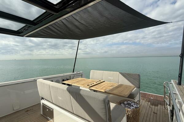 40ft Fjord Yacht For Sale