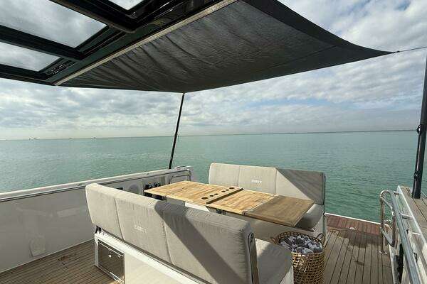 Fjord 40 Open Yacht For Sale