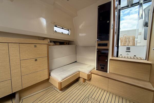 40ft Fjord Yacht For Sale