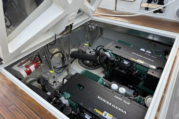 40ft Fjord Yacht For Sale