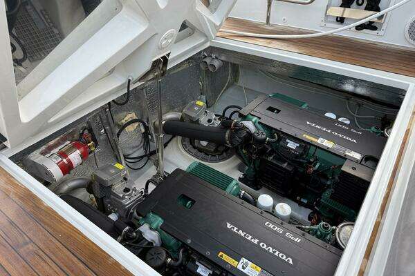 Fjord 40 Open Yacht For Sale