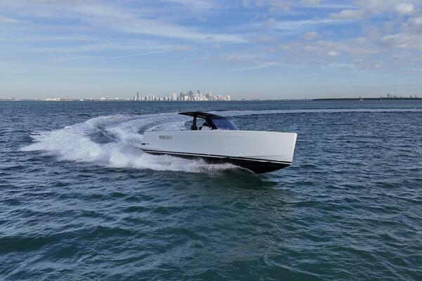 40ft Fjord Yacht For Sale