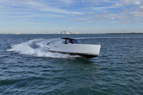 Fjord 40 Open Yacht For Sale