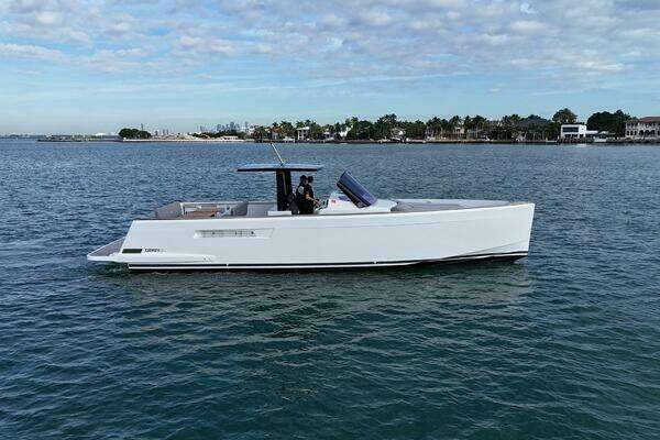 Fjord 40 Open Yacht For Sale