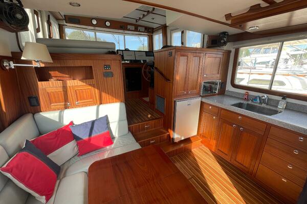 39ft Nordic Tugs Yacht For Sale