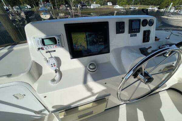 Nordic Tugs 39 Fly Yacht For Sale