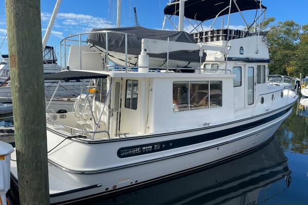 39ft Nordic Tugs Yacht For Sale