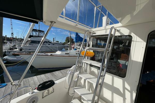 39ft Nordic Tugs Yacht For Sale