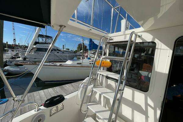 Nordic Tugs 39 Fly Yacht For Sale