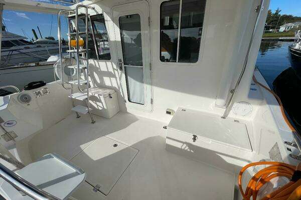 Nordic Tugs 39 Fly Yacht For Sale