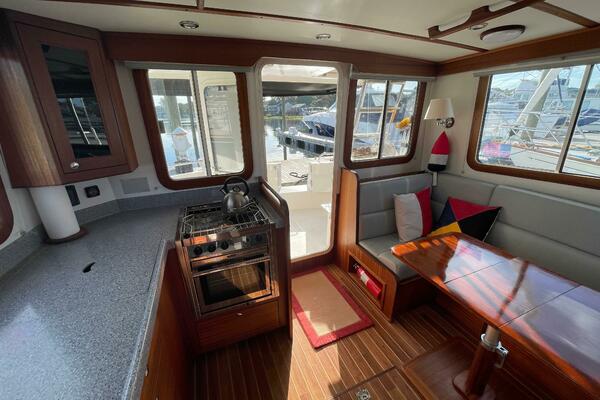 39ft Nordic Tugs Yacht For Sale
