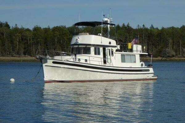 39-ft-Nordic Tugs-2015-39 Fly- Warwick  Rhode Island United States  yacht for sale