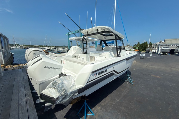 In Stock 28ft Wellcraft Yacht For Sale