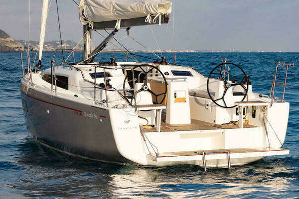 34-ft-Beneteau-2026-Oceanis 34.1 ELECTRIC- Mobile Alabama United States  yacht for sale