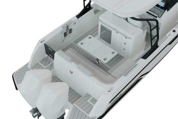 On Order 28ft Wellcraft Yacht For Sale