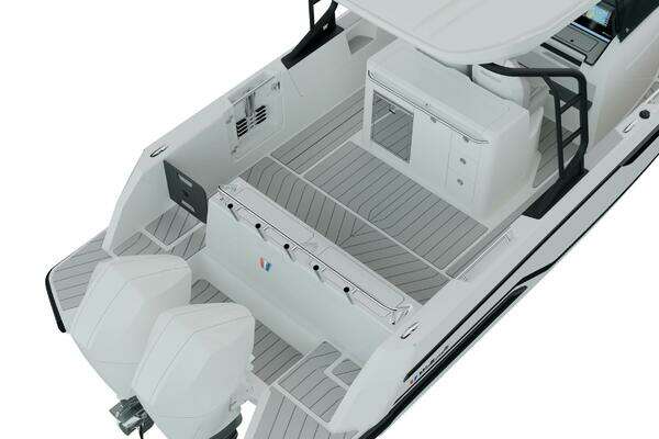 Photo of the 2026 Wellcraft 28 Explorer "On Order"