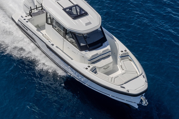On Order 28ft Wellcraft Yacht For Sale