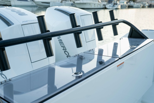 On Order 28ft Wellcraft Yacht For Sale