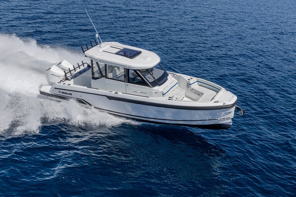 On Order 28ft Wellcraft Yacht For Sale
