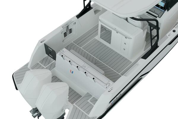 On Order 28ft Wellcraft Yacht For Sale