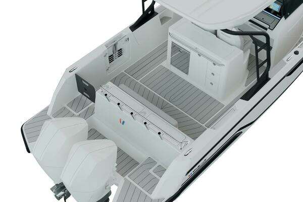 Photo of the 2026 Wellcraft 28 Explorer "On Order"