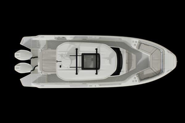 On Order 28ft Wellcraft Yacht For Sale