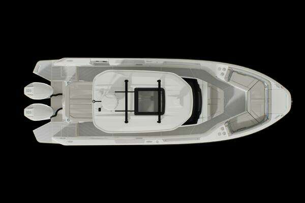 Photo of the 2026 Wellcraft 28 Explorer "On Order"