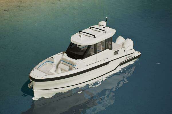 28-ft-Wellcraft-2026-28 Explorer-On Order South Dartmouth Massachusetts United States  yacht for sale