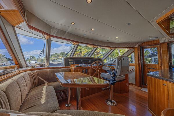 Margarita 74ft Ocean Alexander Yacht For Sale