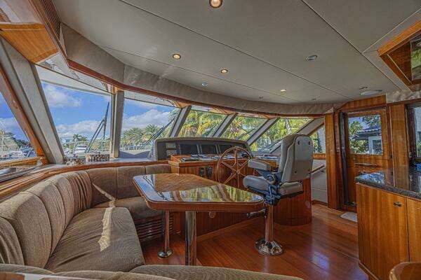 Ocean Alexander 74 Motoryacht Yacht For Sale