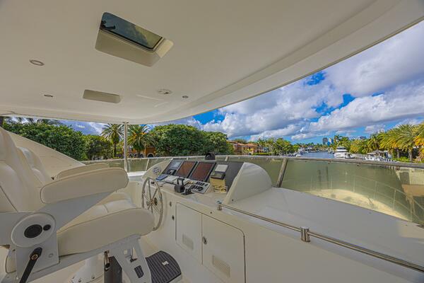 Margarita 74ft Ocean Alexander Yacht For Sale