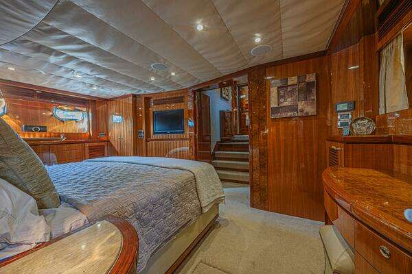 Ocean Alexander 74 Motoryacht Yacht For Sale