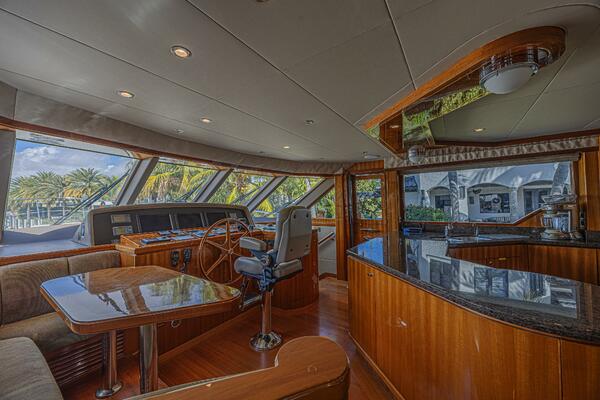 Margarita 74ft Ocean Alexander Yacht For Sale