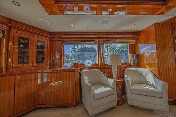 Margarita 74ft Ocean Alexander Yacht For Sale