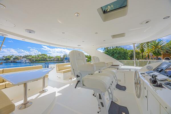 Margarita 74ft Ocean Alexander Yacht For Sale