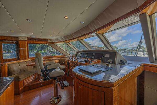 Ocean Alexander 74 Motoryacht Yacht For Sale