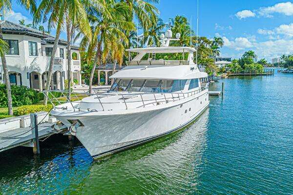 Ocean Alexander 74 Motoryacht Yacht For Sale