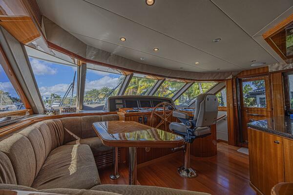 Margarita 74ft Ocean Alexander Yacht For Sale