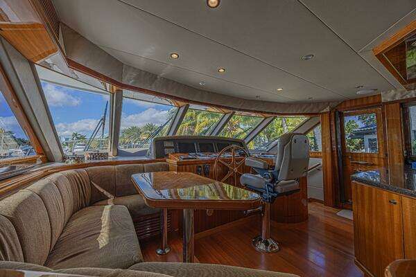 Ocean Alexander 74 Motoryacht Yacht For Sale