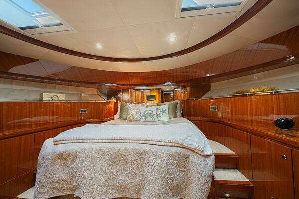 Ocean Alexander 74 Motoryacht Yacht For Sale