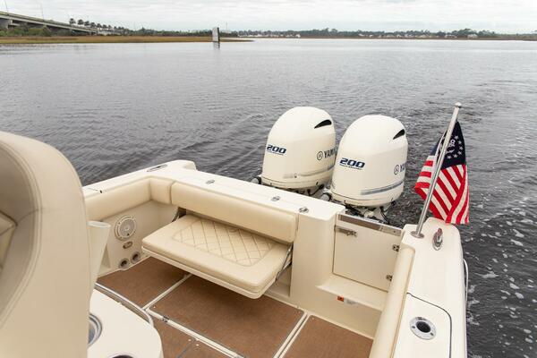 26ft Chris Craft Yacht For Sale