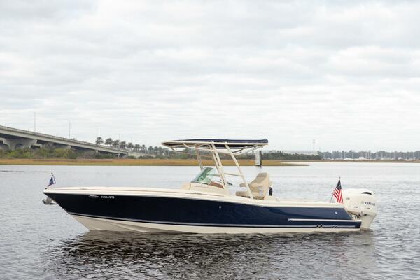 26ft Chris Craft Yacht For Sale