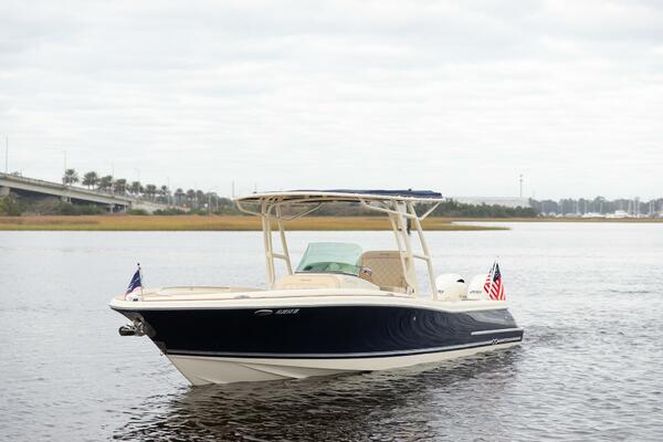 26ft Chris Craft Yacht For Sale