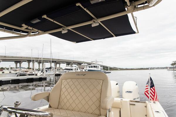 26ft Chris Craft Yacht For Sale