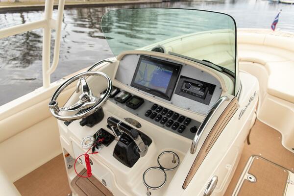 26ft Chris Craft Yacht For Sale