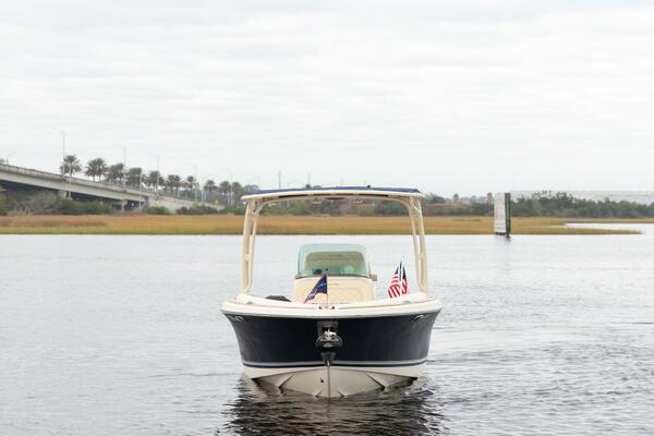 26ft Chris Craft Yacht For Sale