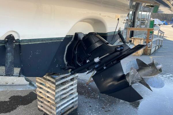 27ft Campion Yacht For Sale