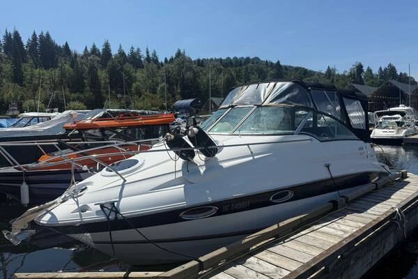 27ft Campion Yacht For Sale