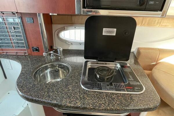 27ft Campion Yacht For Sale