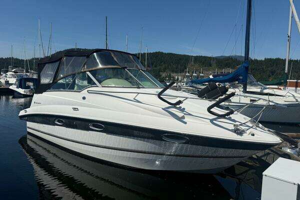 27ft Campion Yacht For Sale